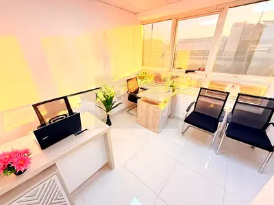 Amazing Office | Bank Account Assistance | Near to Metro Station