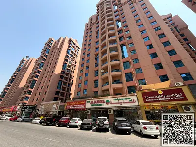 Shop for Rent in Nuaimiya Towers – Main Road | Prime Location