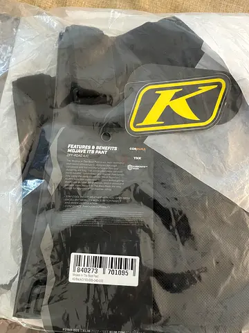 KLIM Motorbike Adventure/Touring Pants size 40