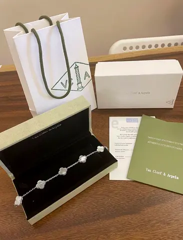 Van cleef bracelet