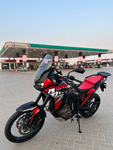 HONDA AFRICA TWIN 1100 2023