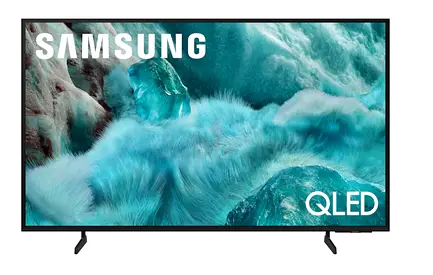 Samsung 98 Smart QLED TV - 4K - 120Hz - 2026- 1 Year Warranty