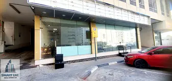 Grand Shop // 1100 sqft// PRIME LOCATION In Qasimia Sharjah// 2 Washroom And Stor room ,Just 100 k
