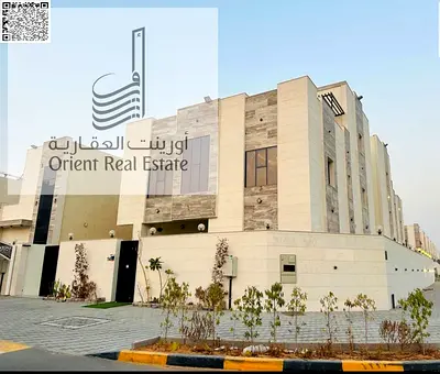 Villa for Rent at Ajman Al-Amrah The villa 6 master rooms, Majlis,hall , Big kitchen and maid room
