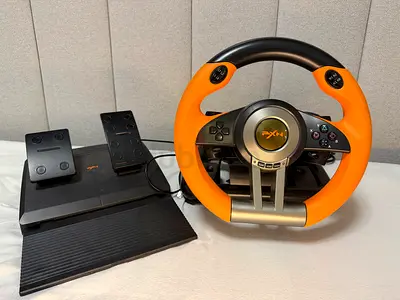 Racing Steering Wheel