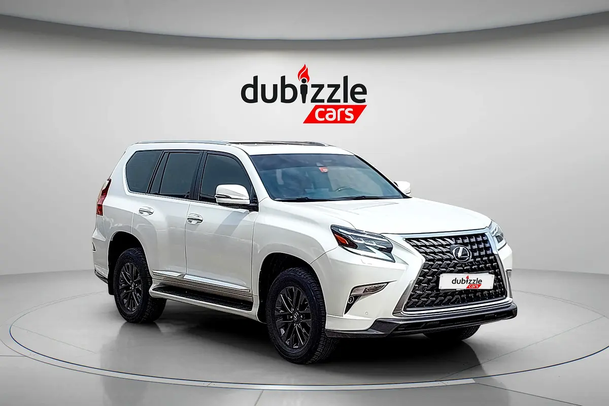Lexus GX-Series 2023 — photo 1 of 15