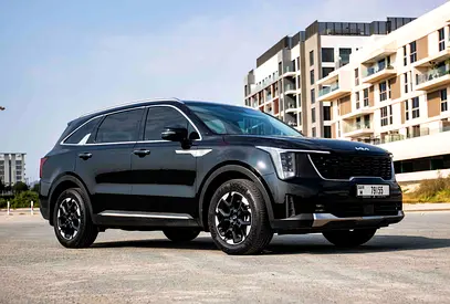 Kia Sorrento - No deposit / free delivery/ Tabby TAMARA Accepted