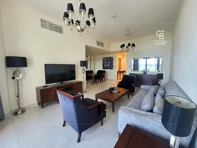 Fully Furnished | 2BR + Maid | Ready To Move In