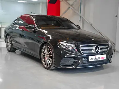 AED 1199/month | 2019 Mercedes-Benz E-Class  | GCC Specs | Ref#438839