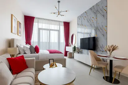 Prime Residency 3 Tower | Compact modern living | Al Furjan location