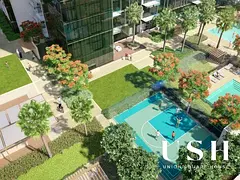 2BR Apartment | Park &amp; Dubai Frame View | Close To Metro