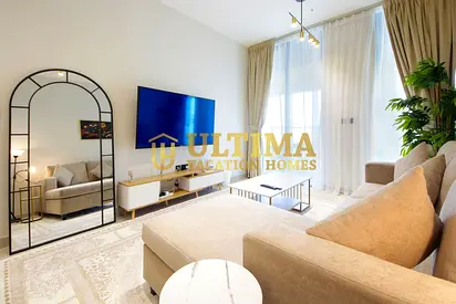 Contemporary 1BR | Smart Living| Binghatti Orchid