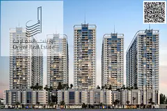 first luxury residential project on the waterfront in Ajman Creek with 100% freehold ownership and e