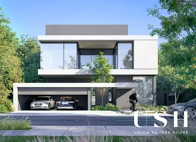 Exclusive 6BR Villa | Masaar Sequoia Cluster