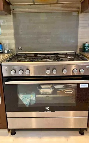 Electrolux Gas Oven and Stove for Sale