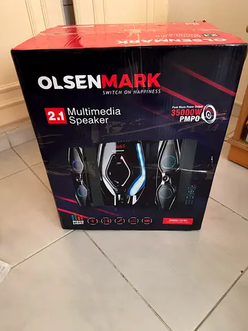 Multimedia Bluetooth Speaker