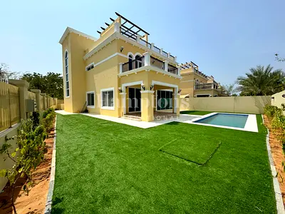 Exclusive | Private Pool | Corner Plot