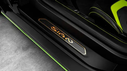 2021 Lamborghini SIÁN — миниатюра 8