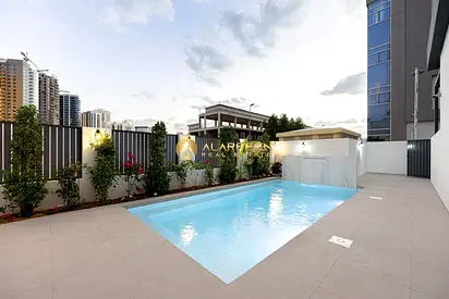 Private Pool | 4Br+Maid | Community View