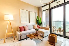 1br | Al Maryah | Canal views | near ADGM &amp; Cleveland