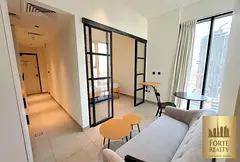 Furnished Studio Apartment | BRAND NEW | Community View
