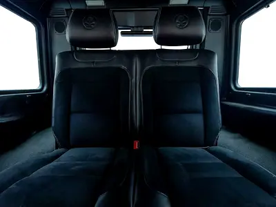 2001 Mercedes-BENZ G-CLASS 缩略图 18