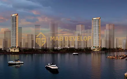 Sea View | Investor Deal | High Floor