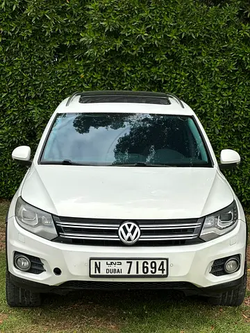 فولكس واجن تبحوان 2012Gcc