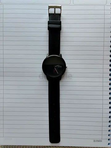 Lacoste Black Watch