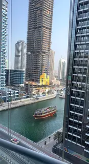 Luxury 3-Bedroom Apartment / High Floor / | Marina Wharf