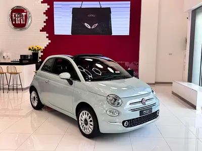 Fiat 500 Dolce Vita Cabrio 1.4L