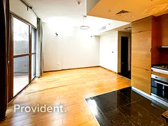 Vacant | Spacious | Pool View