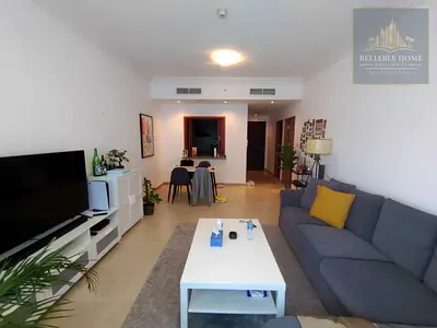 Fully Furnished Huge and Bright