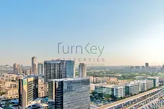 4BR Penthouse | Palm &amp; Marina Views | High-Floor Corner Unit