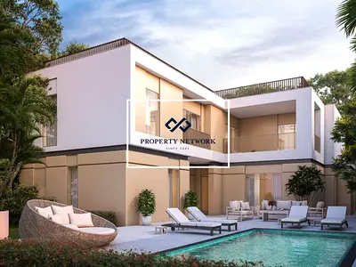 4-BR Villa | Prime Location | Park Facing