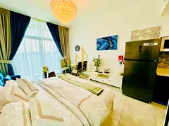 Furnished | Vacant | Next to Metro Station