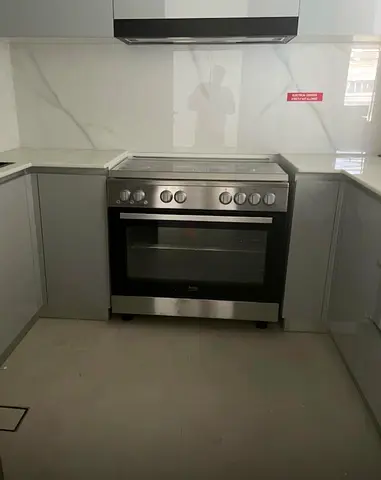 Beko Premium Five-Burner Gas Stove with Oven