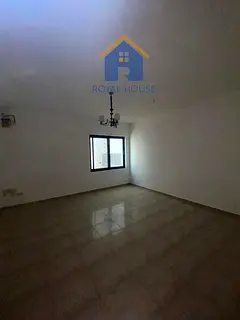 Spacious studio with a distinctive view in the Al