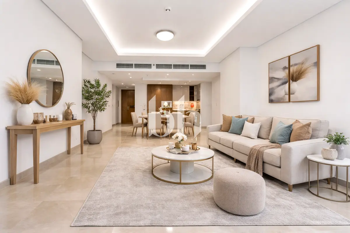 Brand New | Bay view | Corner + Maid Ensuite