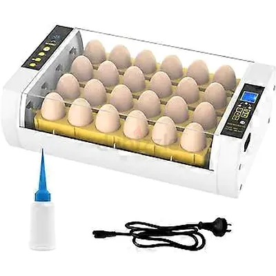 Automatic Egg Incubator