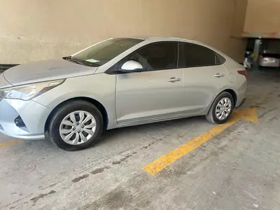 2021 Accent