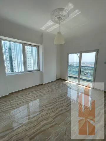 شقة غرفتين وصالة للايجار في عجمان