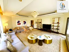 Mesmerizing view 🔥 Fully furnished 🔥 Private beach 🏖️