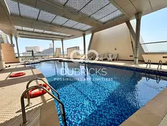 2BR Apartment | Spacious Layout | High Floor | Canal View | Vacant