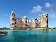 Waterfront 1BR Apartment | Chelsea Residences 2 Tower B | Full Sea Views