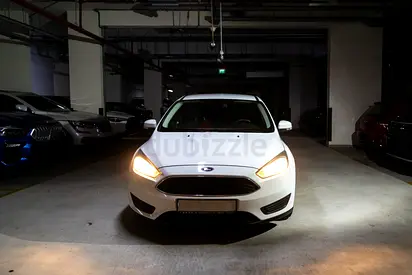 Ford Focus Ecoboost 2018