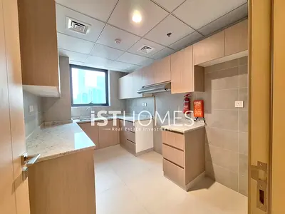 Brand-New I 1 month Free | Close Kitchen | Metro Station | Open View I Swimming Pool | Prime Location | First Tenant