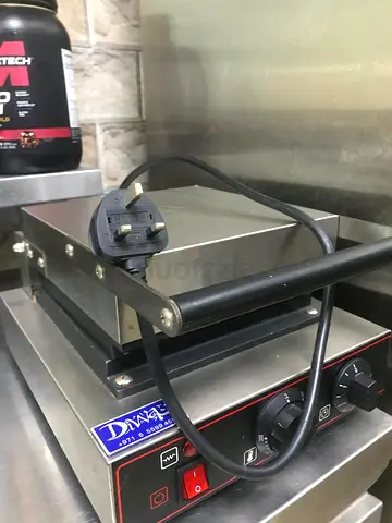 Waffle baker for sale