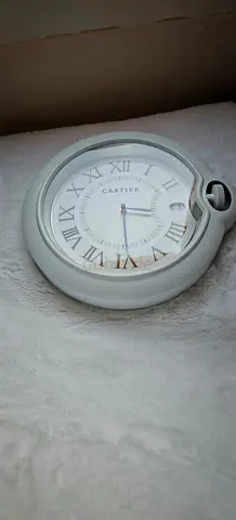 Wall clock Cartier