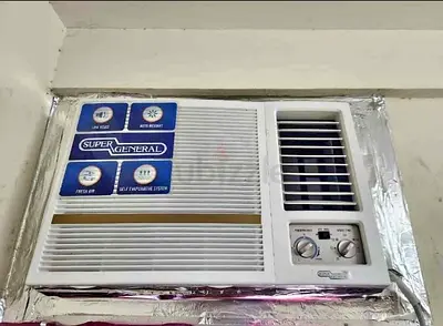 Window AC for sale 1.5 ton